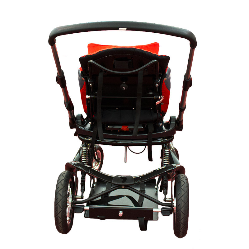 アクティボ　障害児用バギー　車椅子